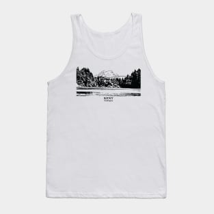 Kent - Washington Tank Top